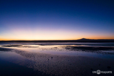 Descobrindo uma vinícola no deserto e curtindo um incrível pôr do sol no Salar de Atacama