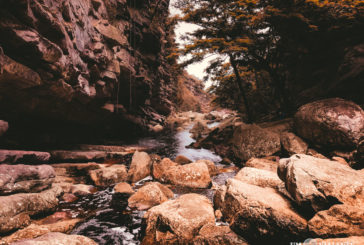 Trekking para a Cachoeira do Sossego, na Chapada Diamantina