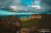 Morro do Pai Inácio, na Chapada Diamantina