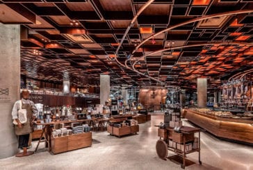 Starbucks Reserve em Nova York: essa, sim, vale a visita!