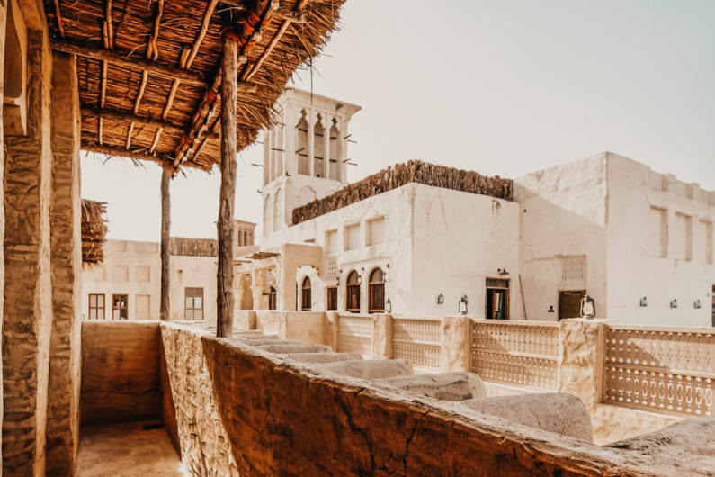 Hotel instagramável e charmoso em Dubai: Al Seef Heritage Hotel Dubai by Hilton