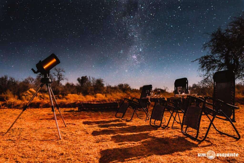 Qual o melhor tour Astronômico do Atacama