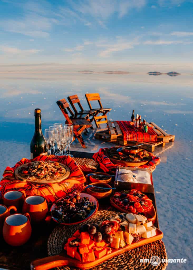 Agência para ir ao Salar de Uyuni: roteiro!