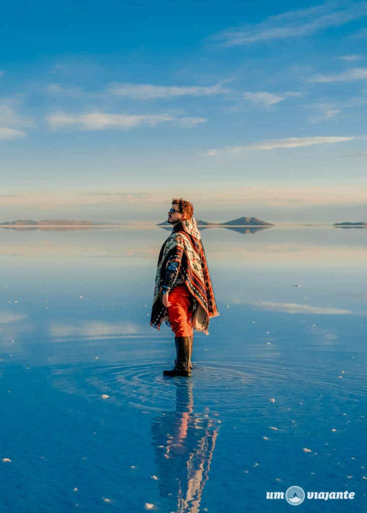 Salar de Uyuni, Bolívia