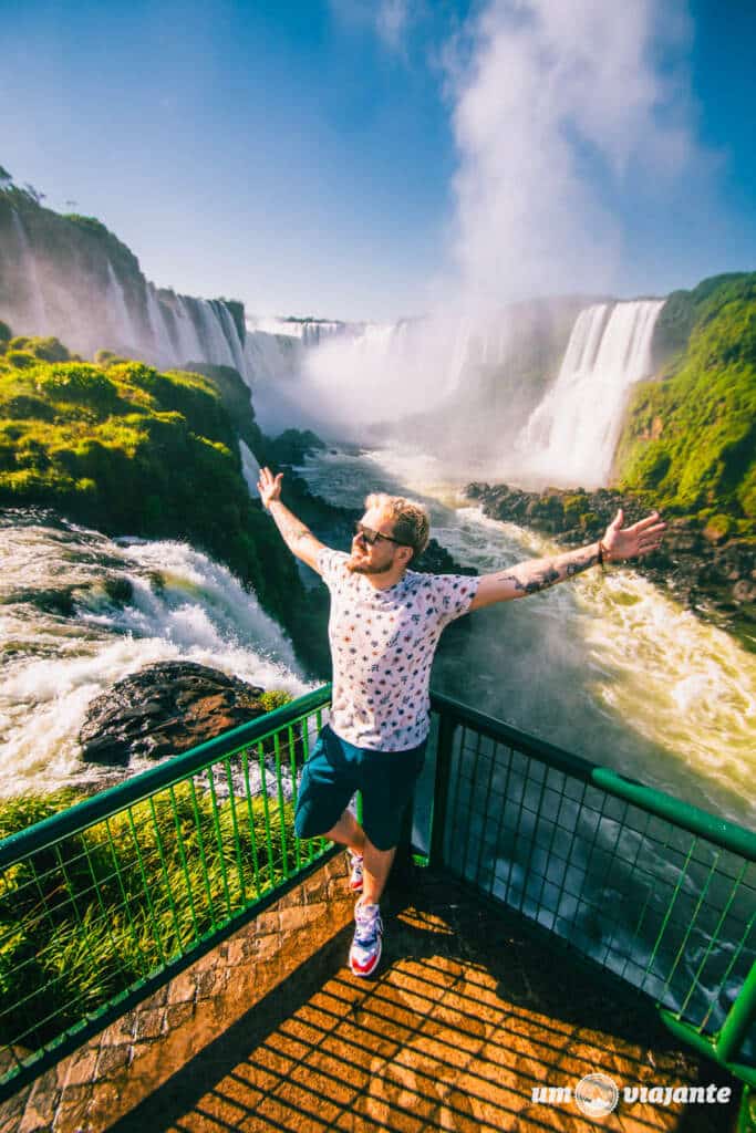 Foz do Iguaçu com crianças: Cataratas do Iguaçu