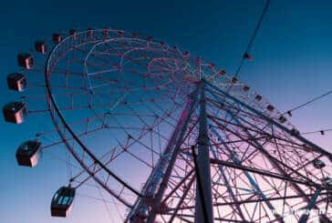 Roda Gigante de Foz do Iguaçu: vale a pena? Melhor horário!