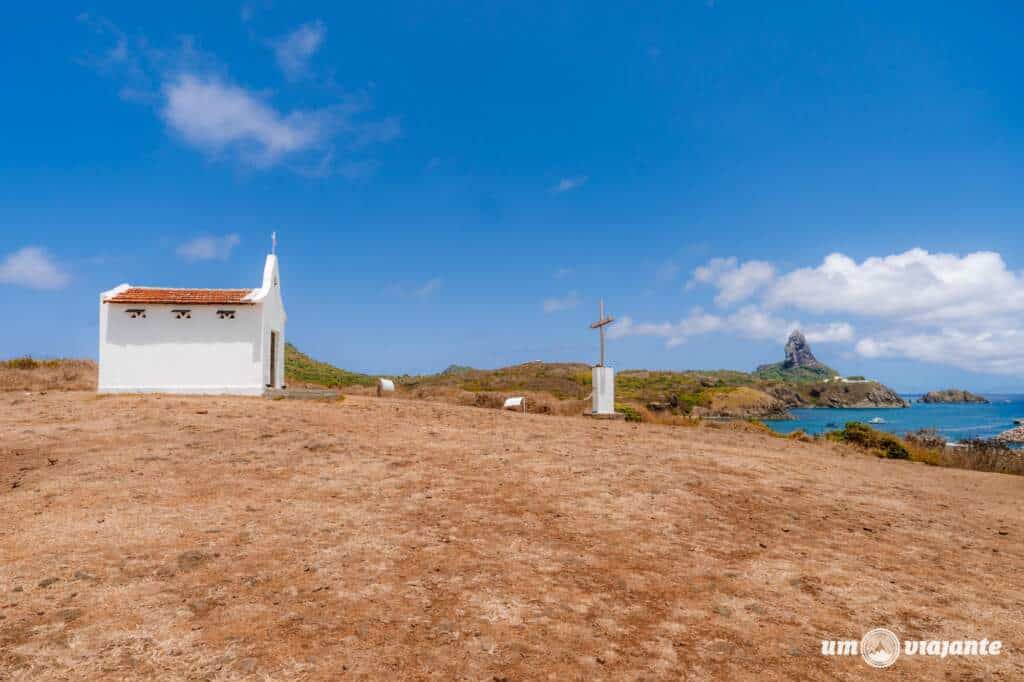 Capela São Pedro dos Pescadores Noronha