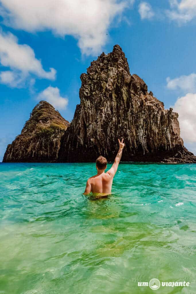 Passeios em Fernando de Noronha para 3, 4 e 5 Dias de Viagem