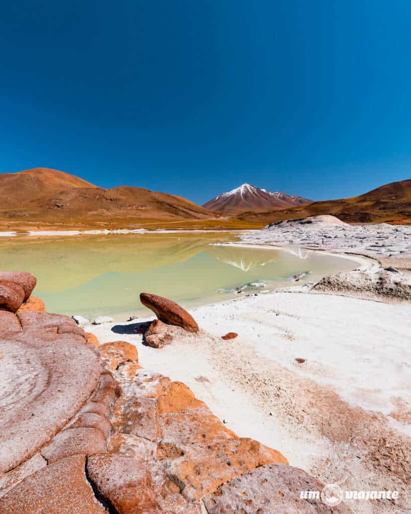 Lagunas Altiplânicas, Atacama - Chile