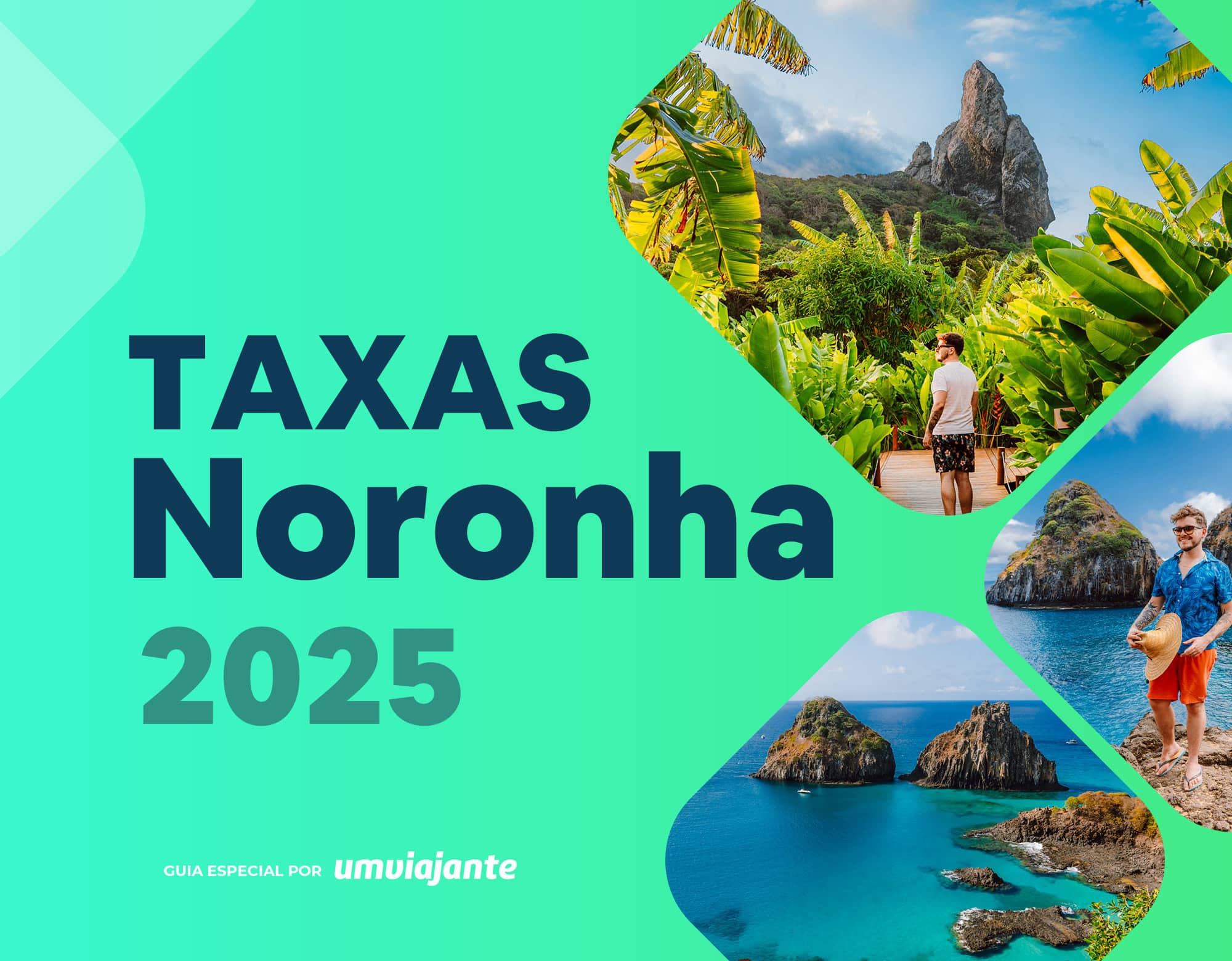 TAXAS Fernando de Noronha 2025: Valor, isenção e dicas