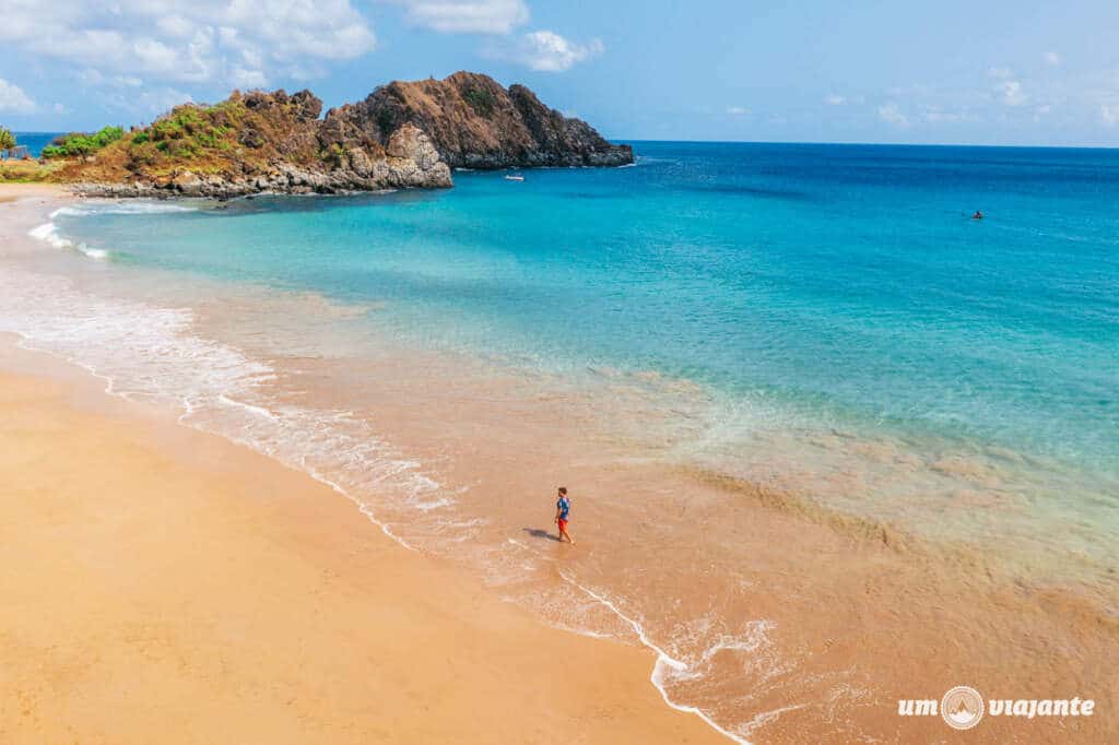 Trilha Costa Esmeralda Noronha: Vale a pena?