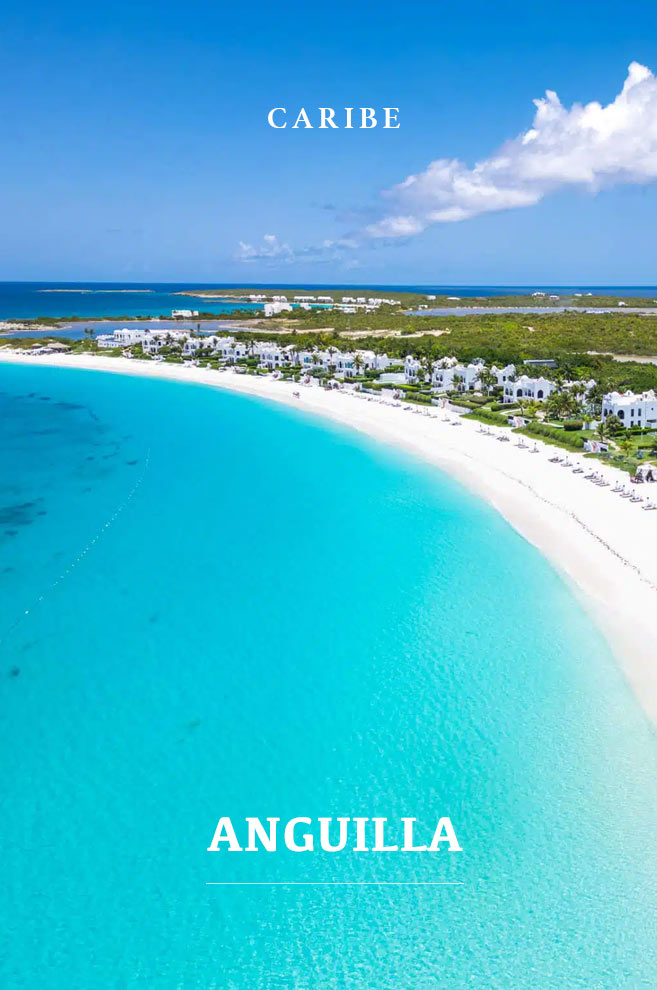 Anguilla: Guia de Viagem