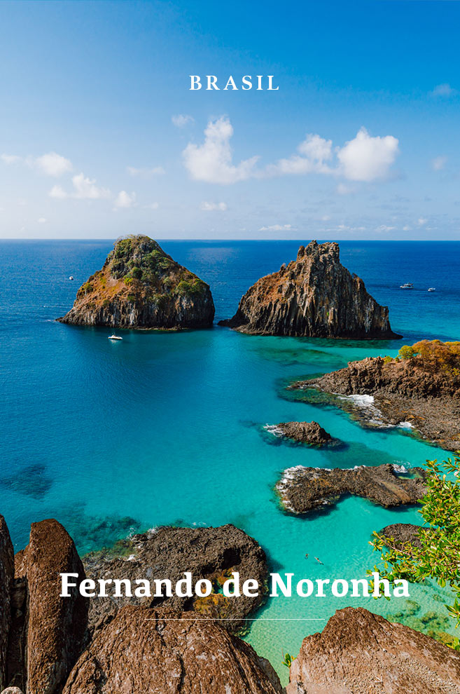 Fernando de Noronha Guia de Viagem