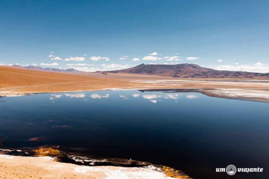 Laguna Negra - Roteiro 5 Dias Atacama