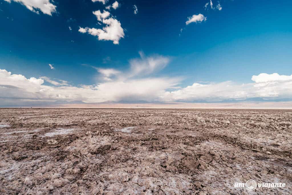 Salar de Atacama, Roteiro Deserto do Atacama